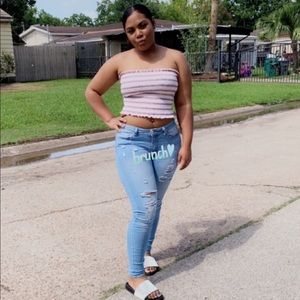 Meet your Posher, Lorraine